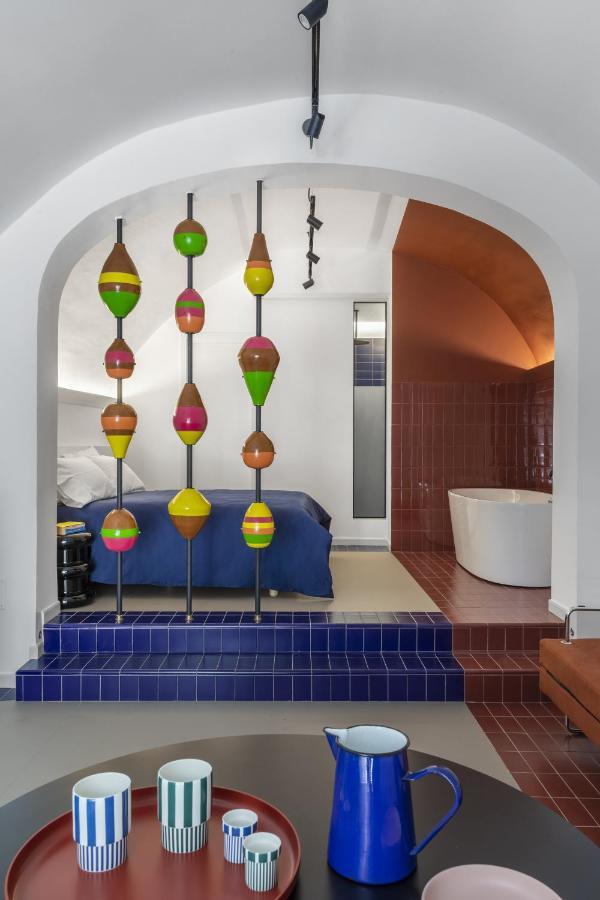 Apartamento Blu - Apulian Suite *