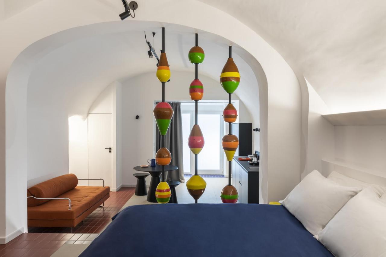 Blu - Apulian Suite Apartamento Bari