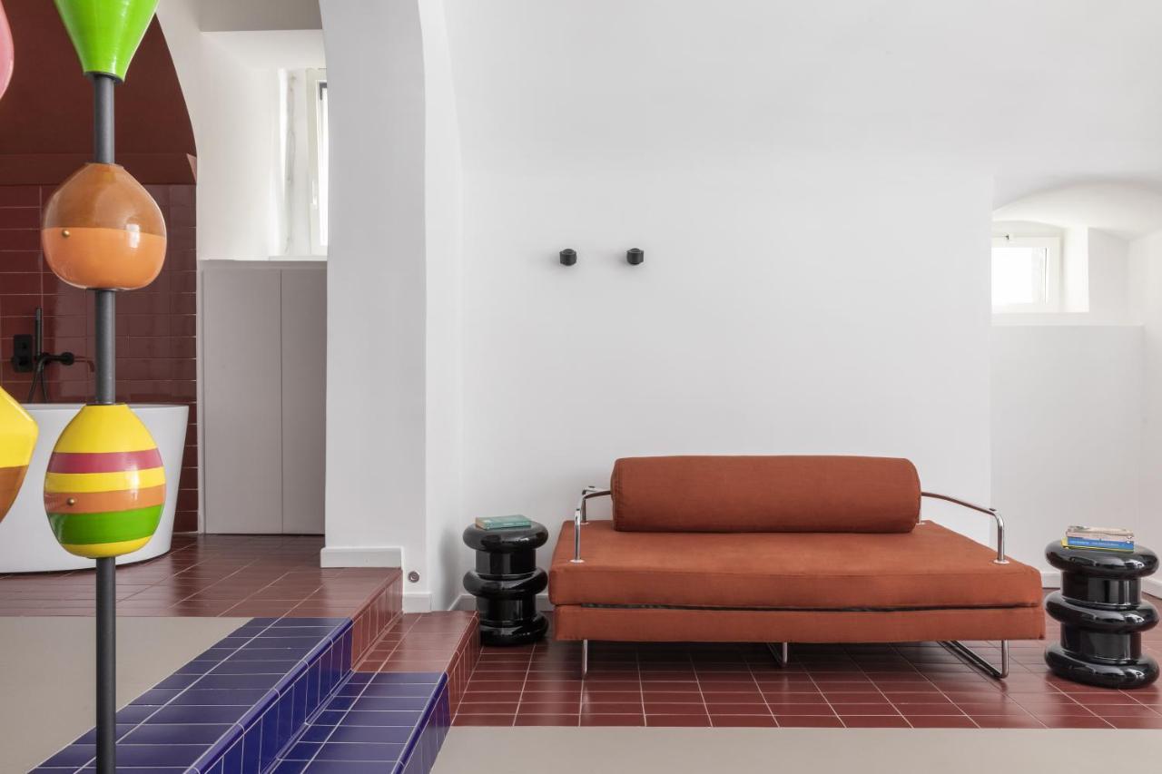 Apartment Blu - Apulian Suite *